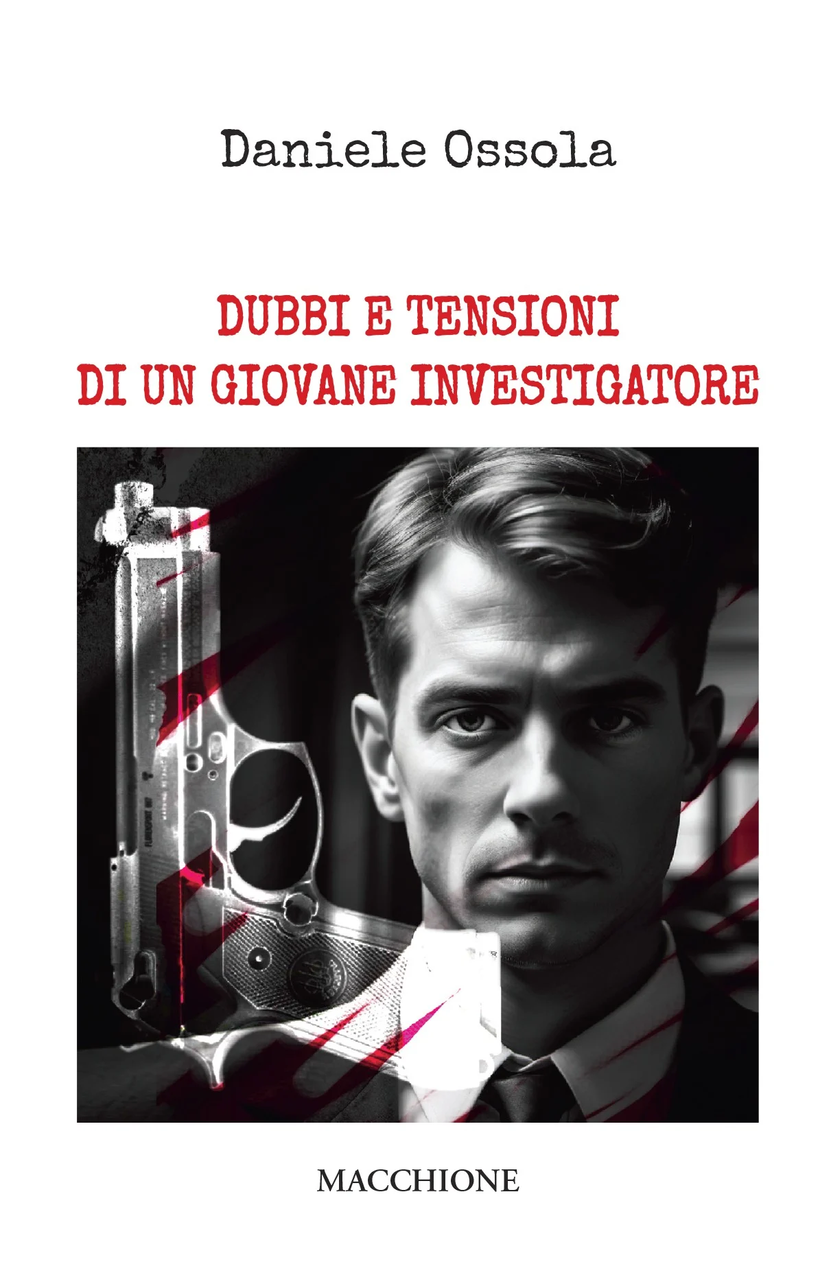copertina libro Daniele Ossola