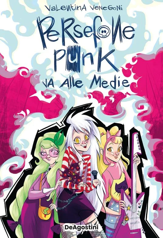 copertina libro Persefone Punk