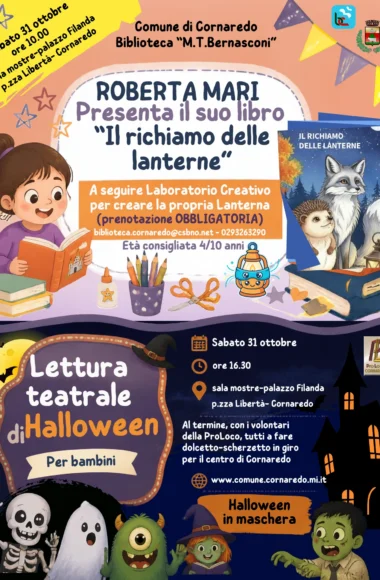il richiamo delle lanterne