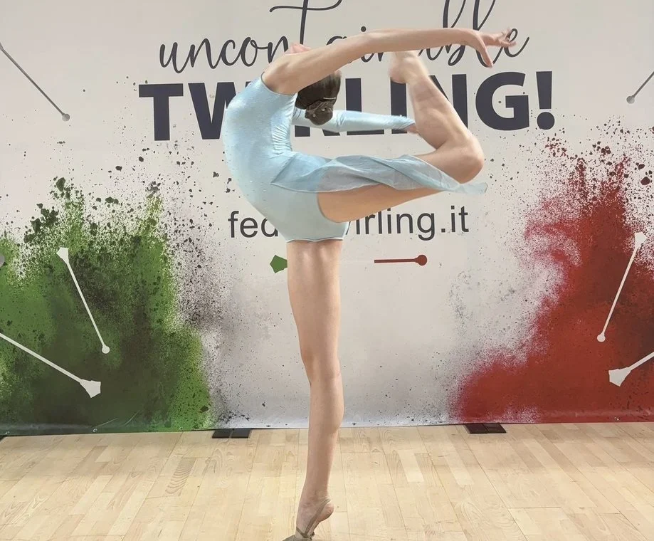 twirling 1