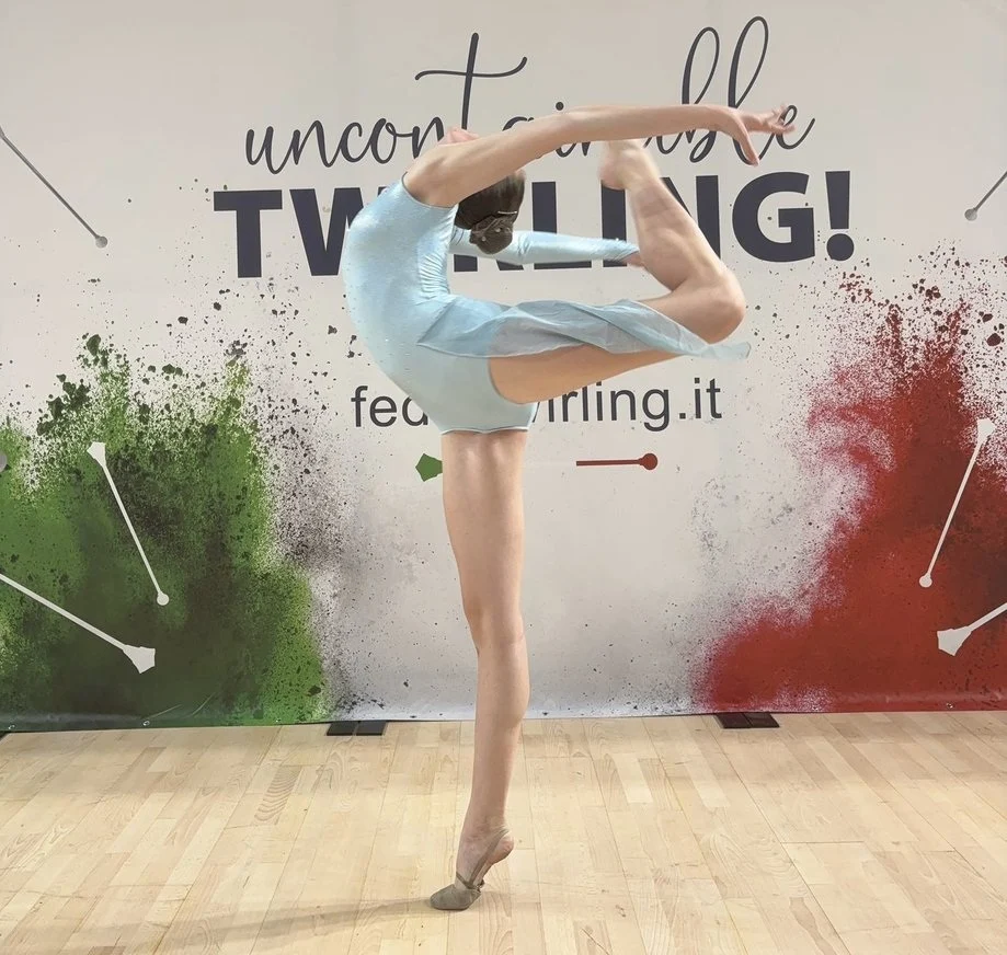 twirling 1