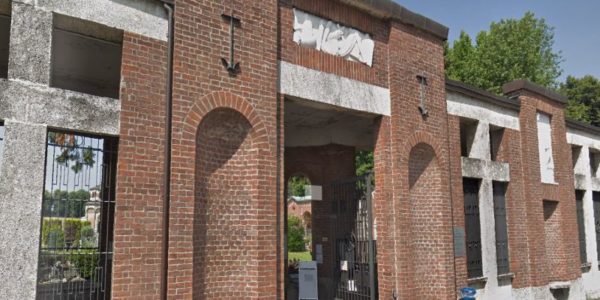 cimitero Corsico news