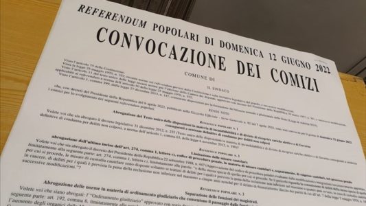 convocazione comizi
