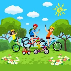 bici contro le mafie
