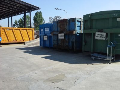 piattaforma ecologica