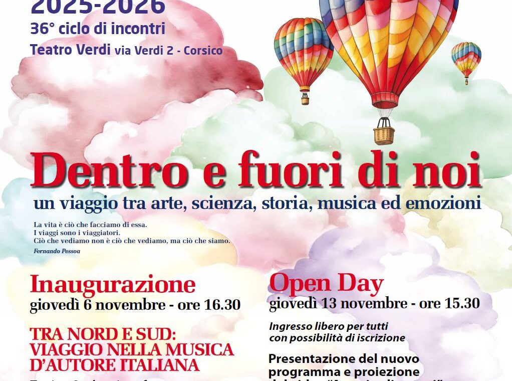 Manifesto UTL 25-26