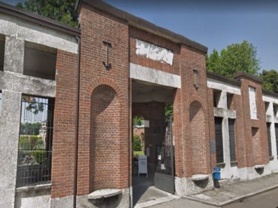 cimitero Corsico news