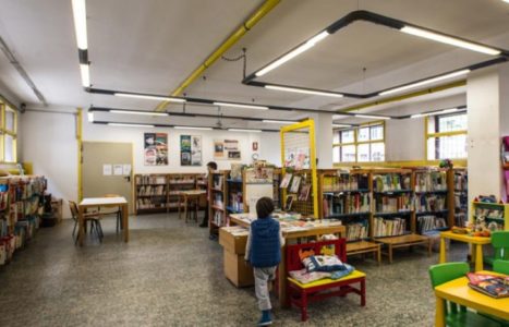Biblioteca centrale Corsico