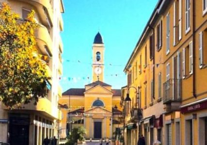 Quattro passi in città