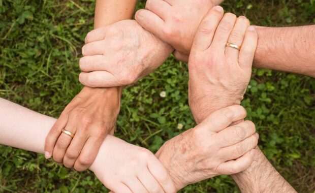 Sociale-mani