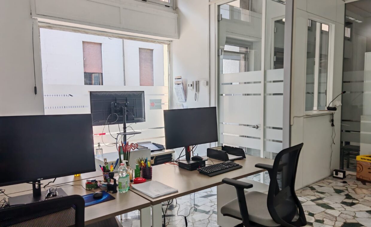 Ufficio Protocollo via Roma 15A