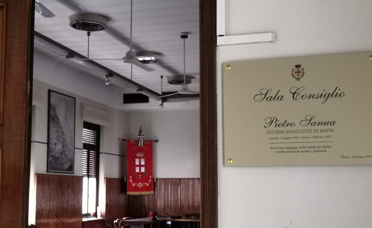 Foto Sala Consiglio
