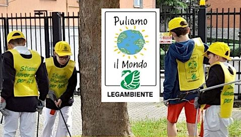 Puliamo il mondo