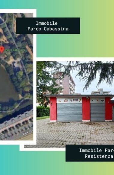 Immobili Cabassina e Resistenza