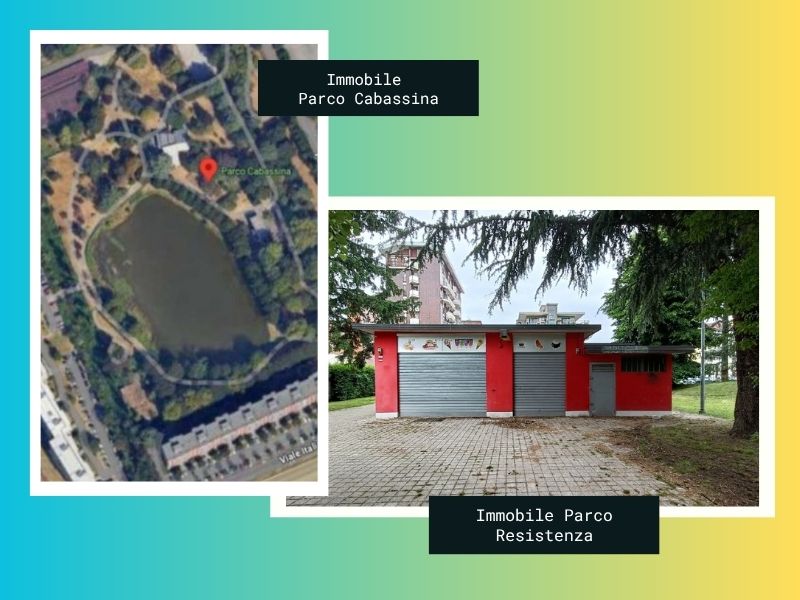 Immobili Cabassina e Resistenza