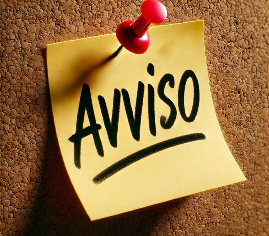 AVVISO