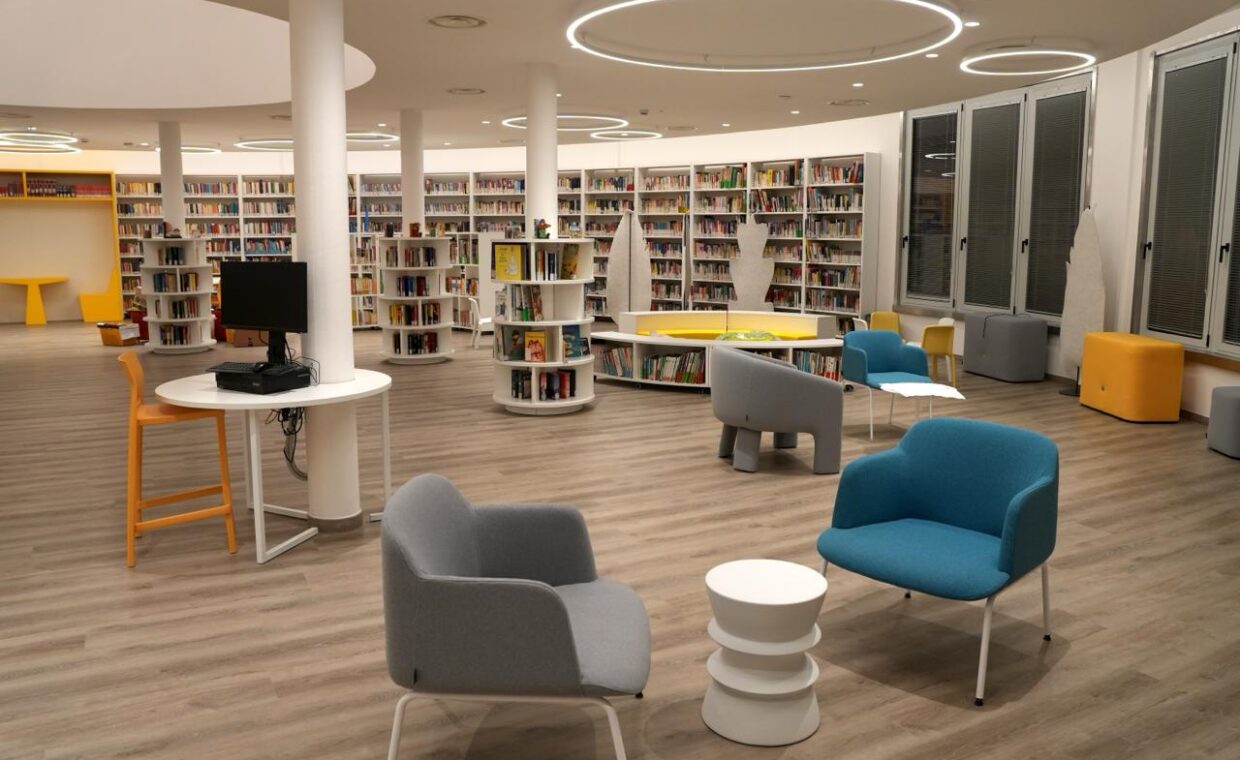 Biblioteca di Corsico