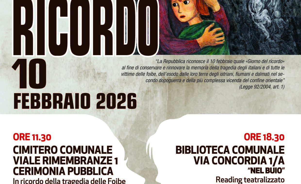 MANIFESTO GIORNO DEL RICORDO