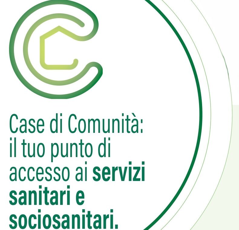 immagine casa di comunità