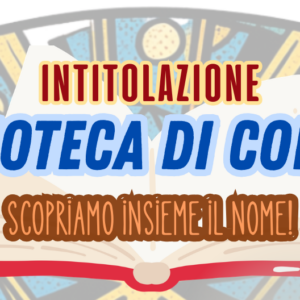 locandina intitolazione biblioteca 2