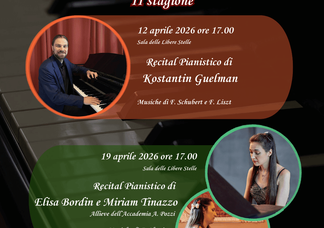 I love piano seconda stagione