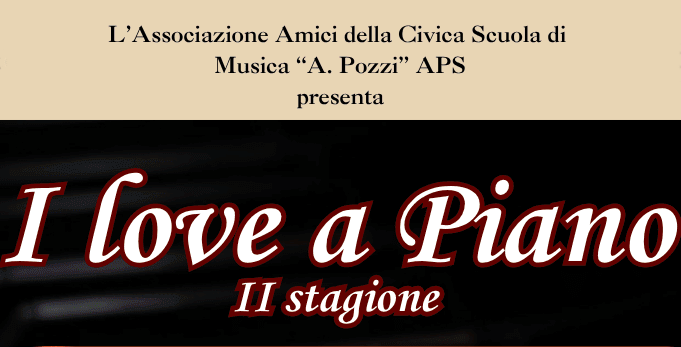 I love piano seconda stagione 2