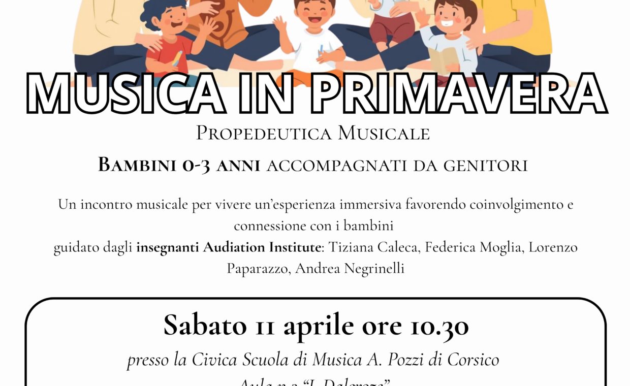 Musica in Primavera