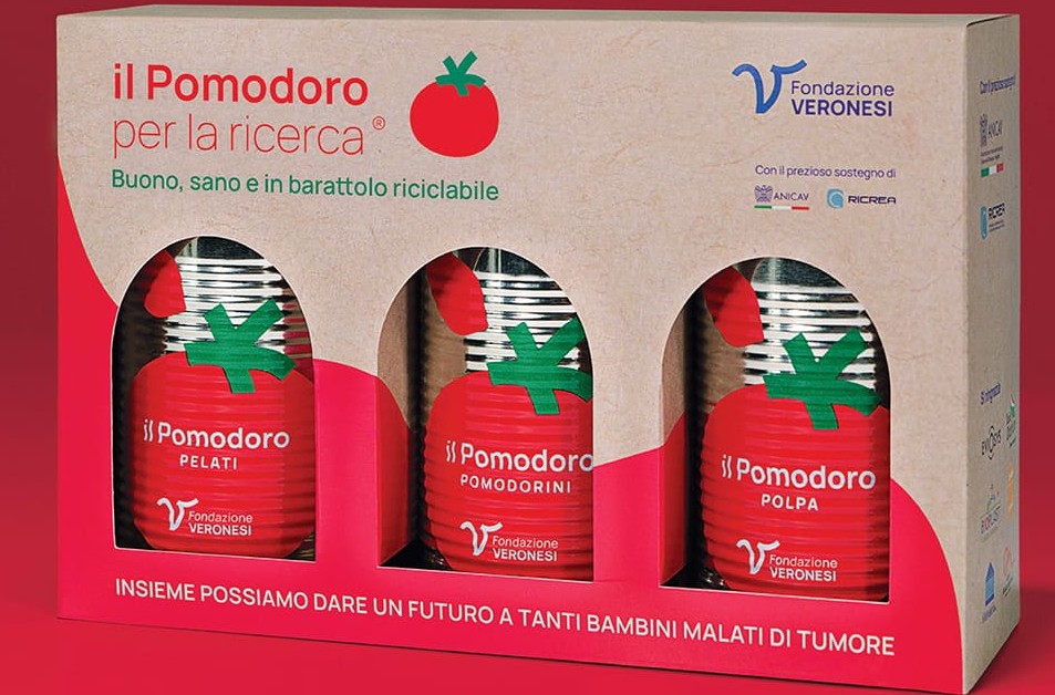 pomodoro per la ricerca immagine iniziale