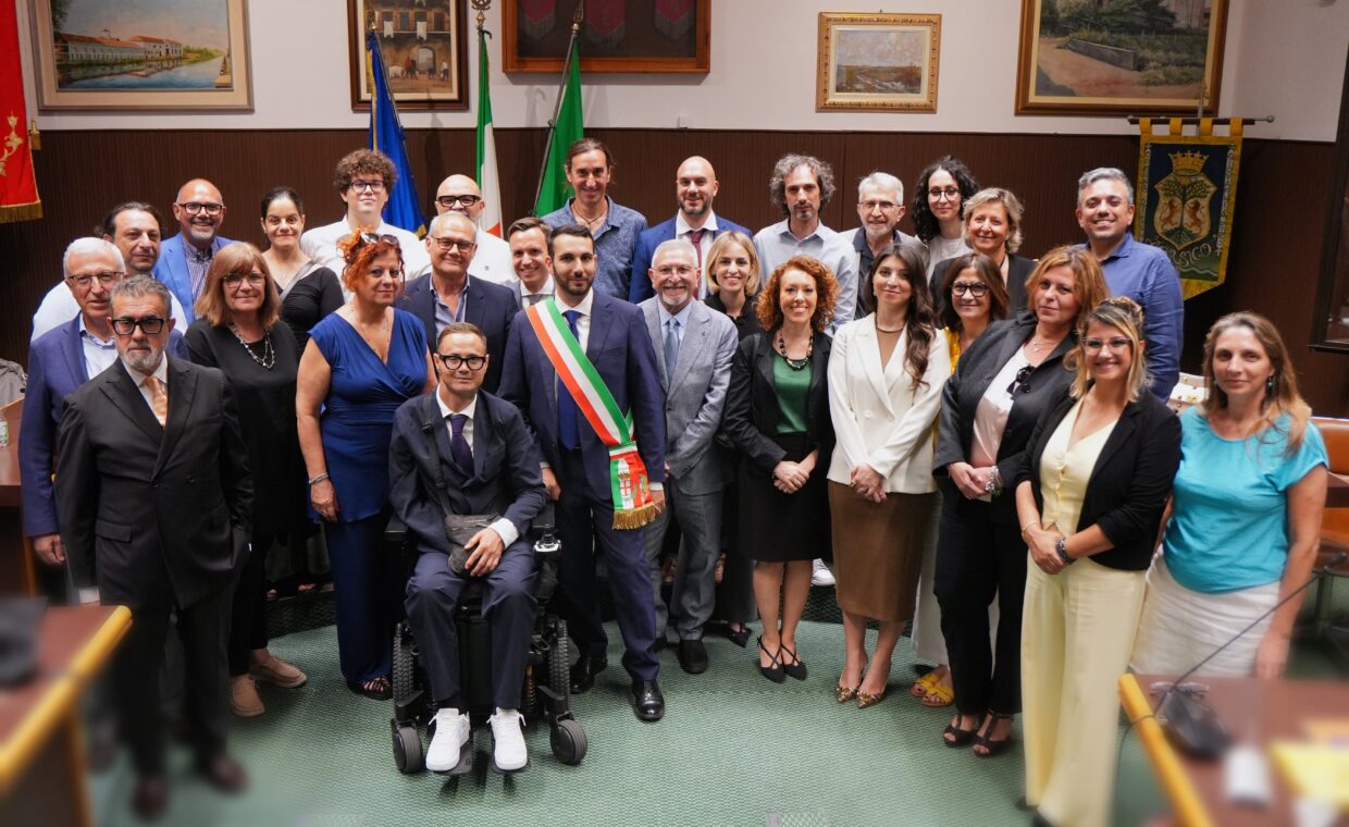 CONSIGLIO COMUNALE