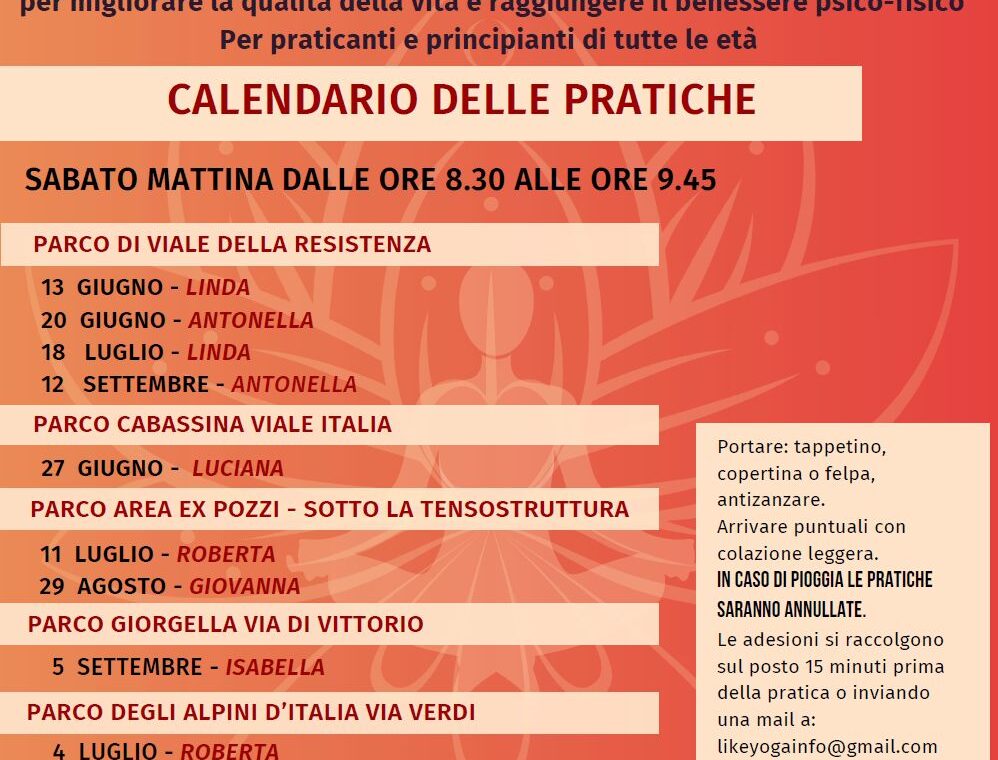 LOCANDINA GENERALE