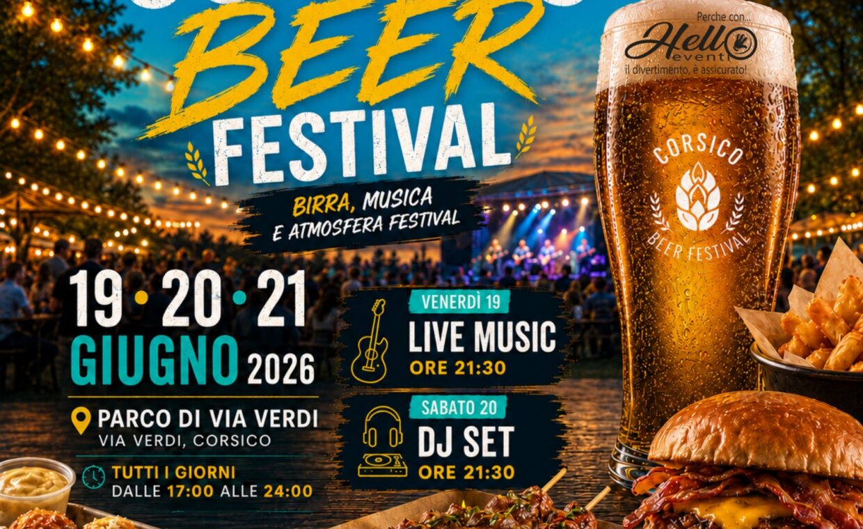 Locandina Beer Festival