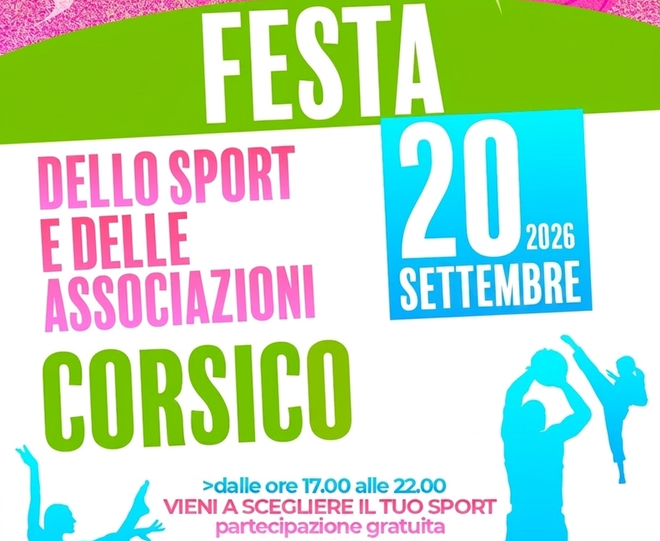 FESTA SPORT ASSOCIAZIONI