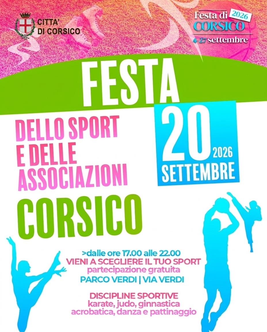 FESTA SPORT ASSOCIAZIONI