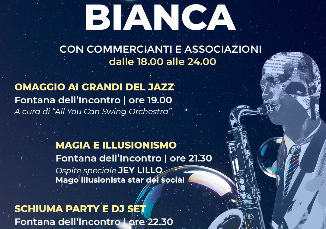 NOTTEBIANCA