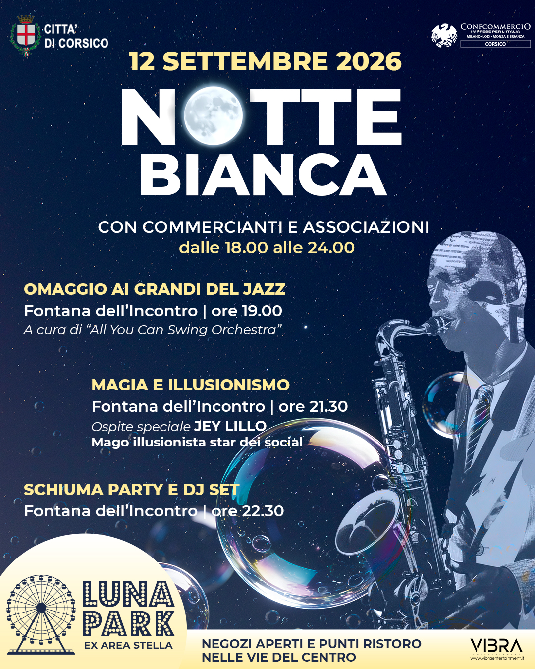 NOTTEBIANCA