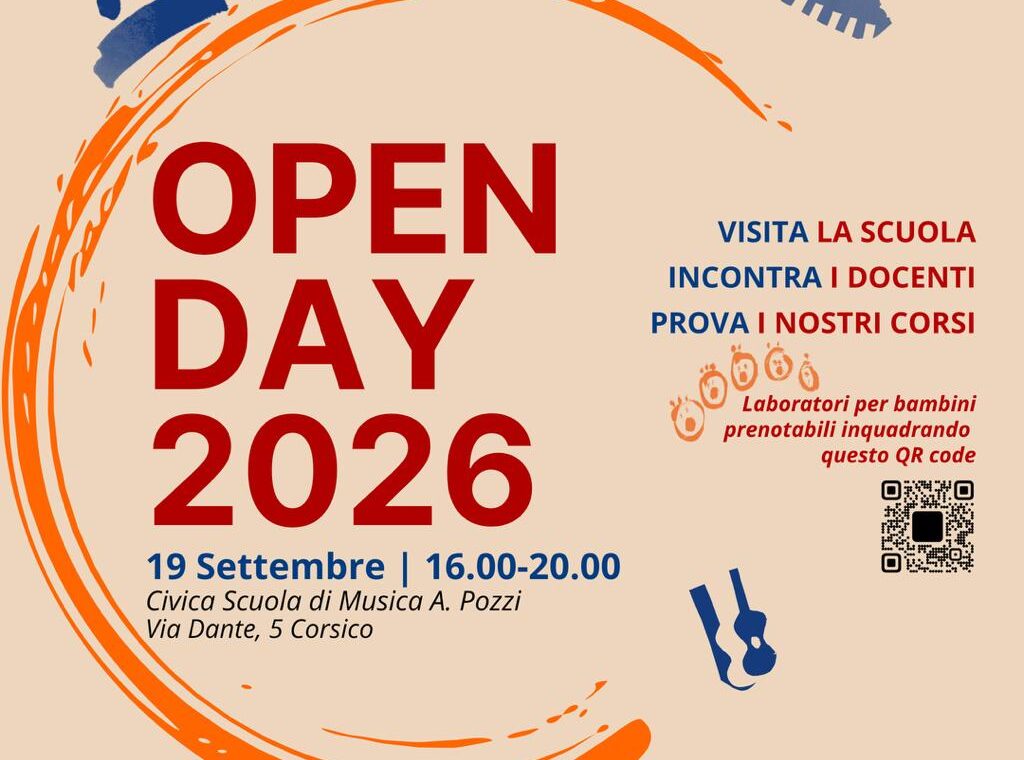 OPEN DAY CIVICA