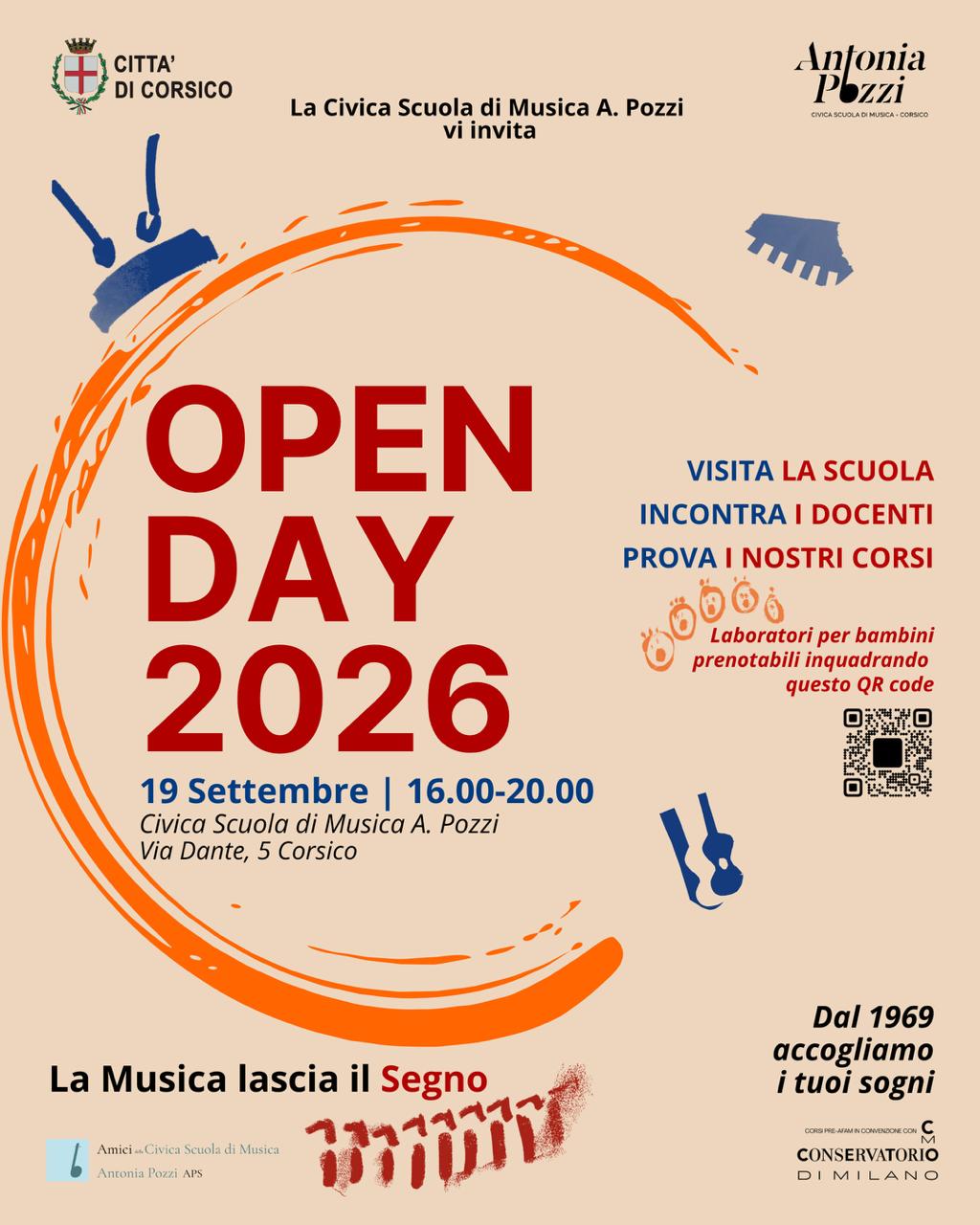 OPEN DAY CIVICA