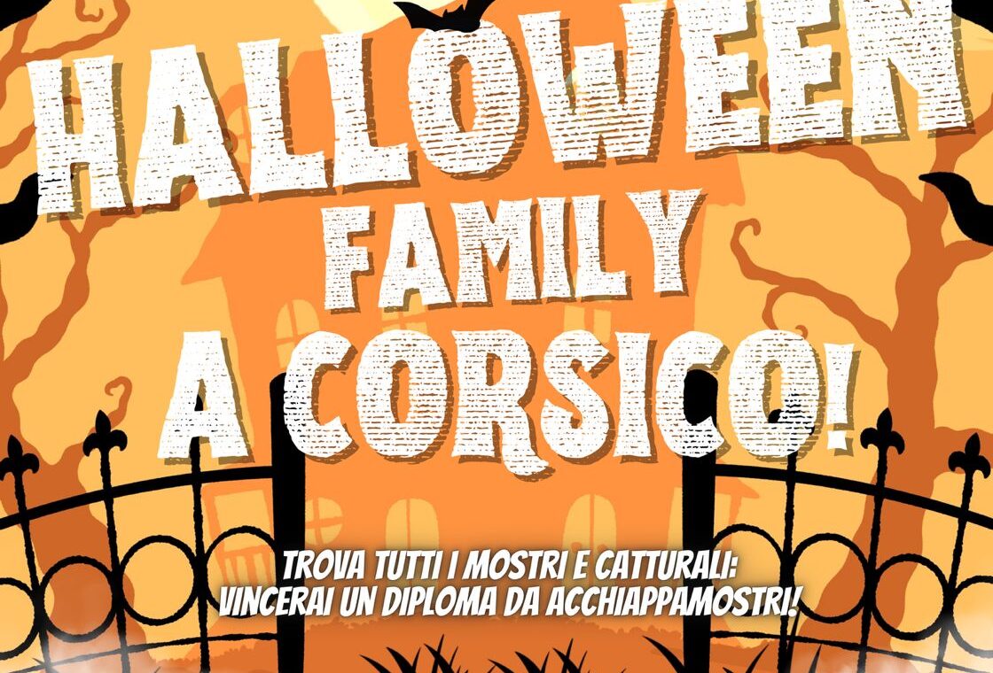 Locandina 31 ottobre