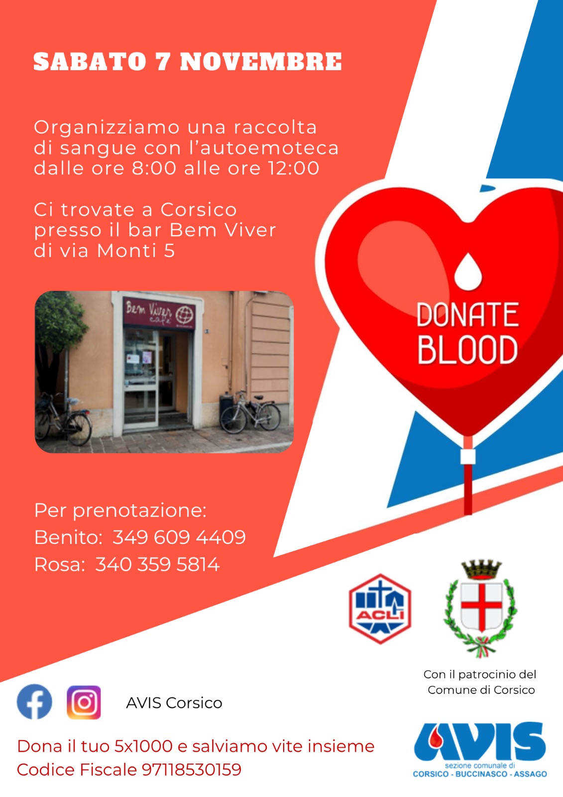 Locandina 7 novembre