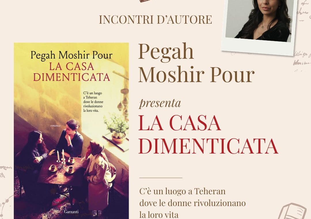 Locandina presentazione