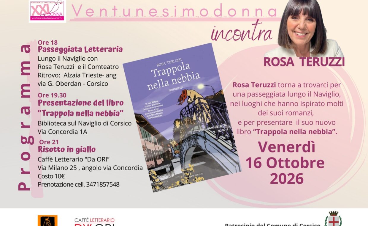 Volantino evento