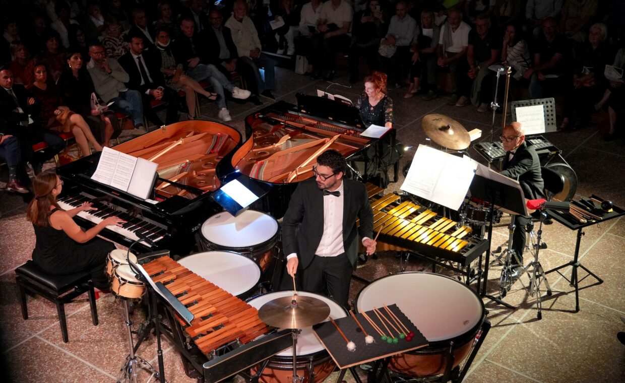 inaugurazione auditorium 1