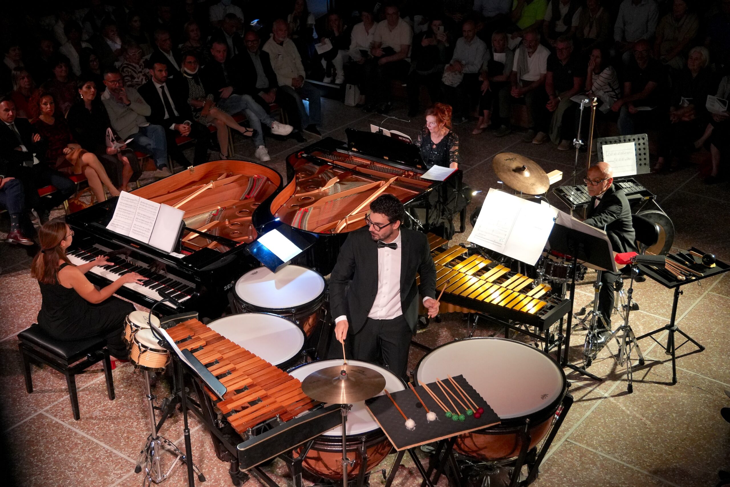inaugurazione auditorium 1