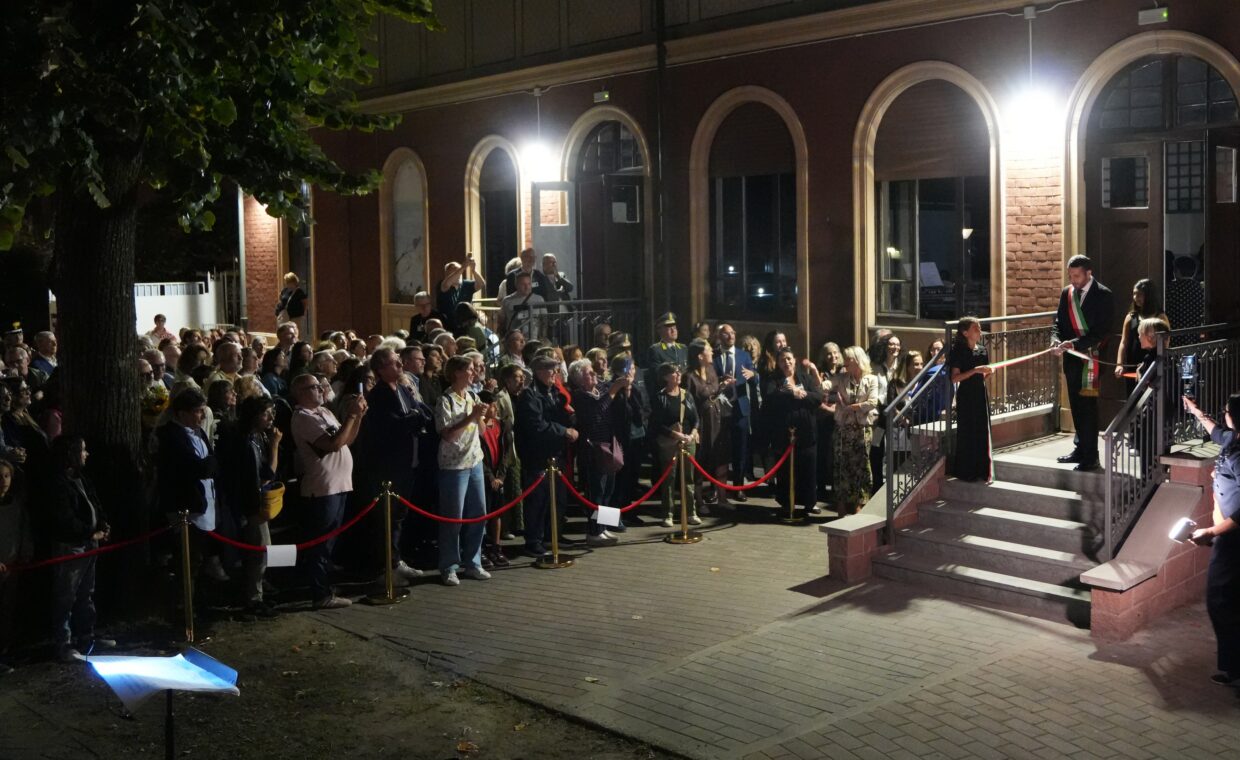 inaugurazione auditorium 3