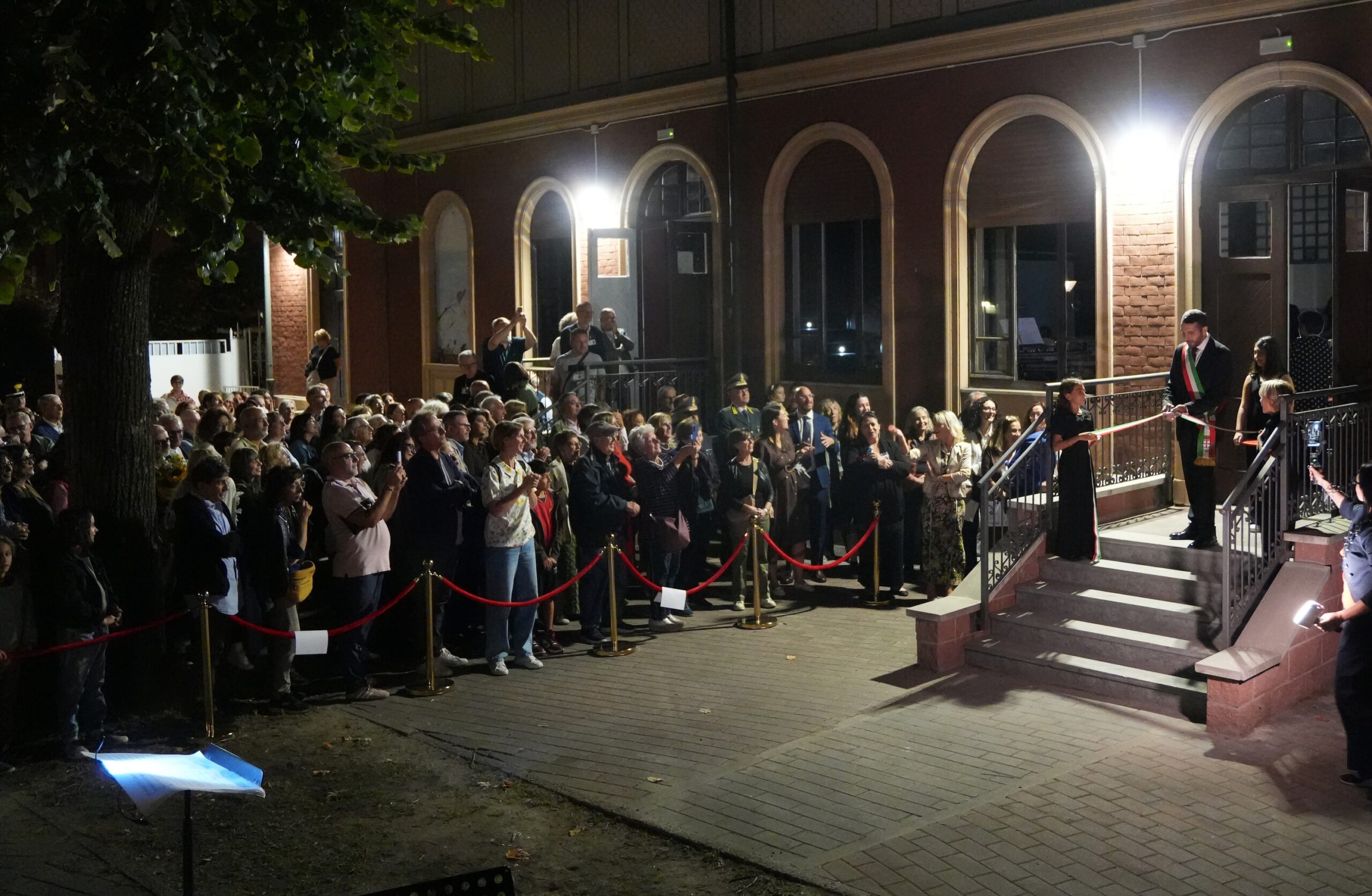 inaugurazione auditorium 3