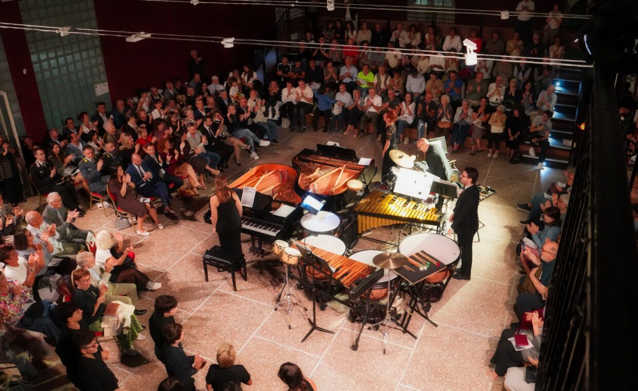 inaugurazione auditorium 4