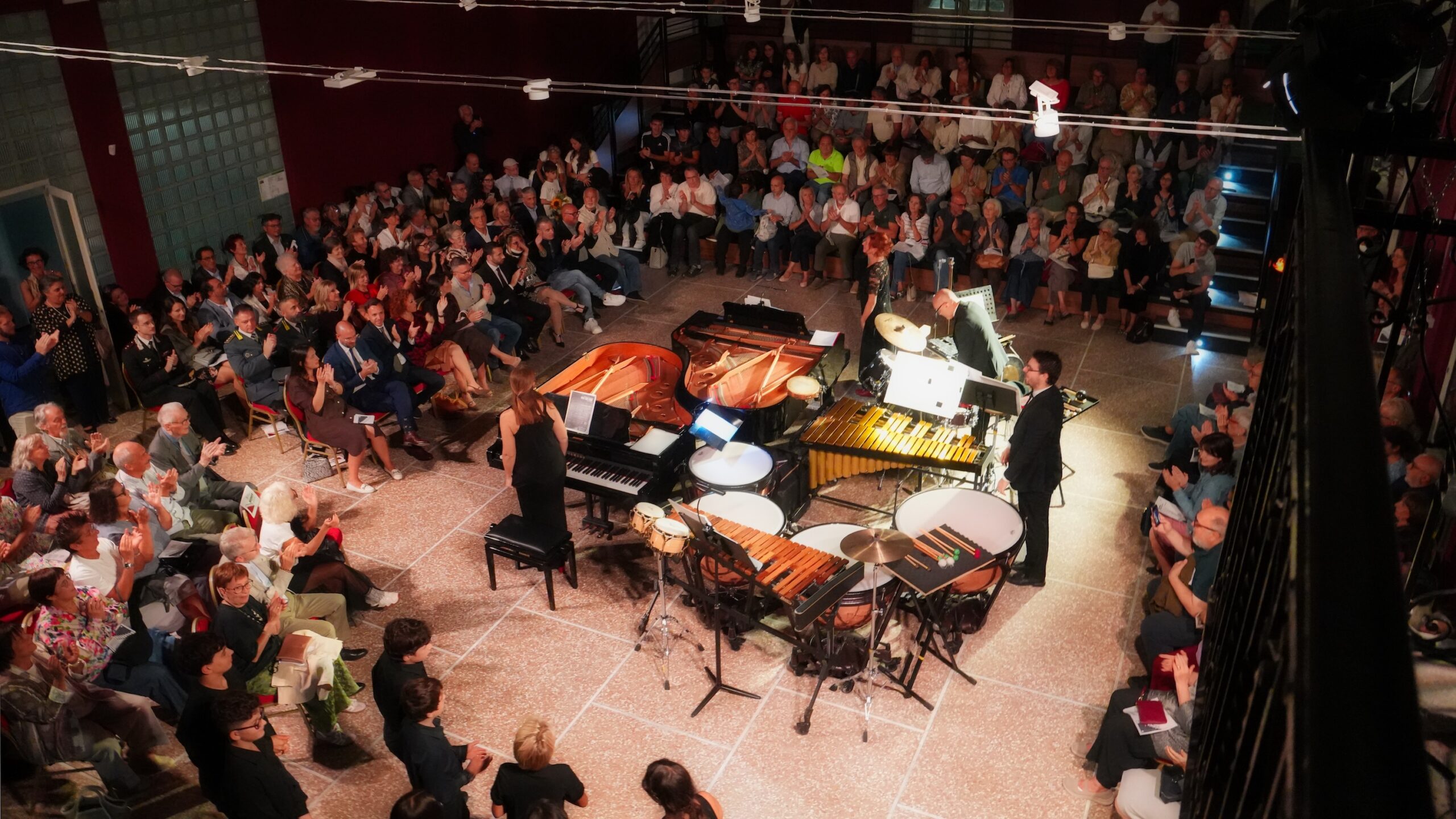 inaugurazione auditorium 4