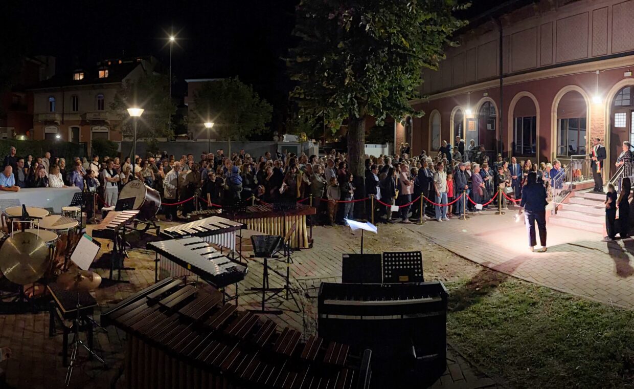 inaugurazione auditorium 5
