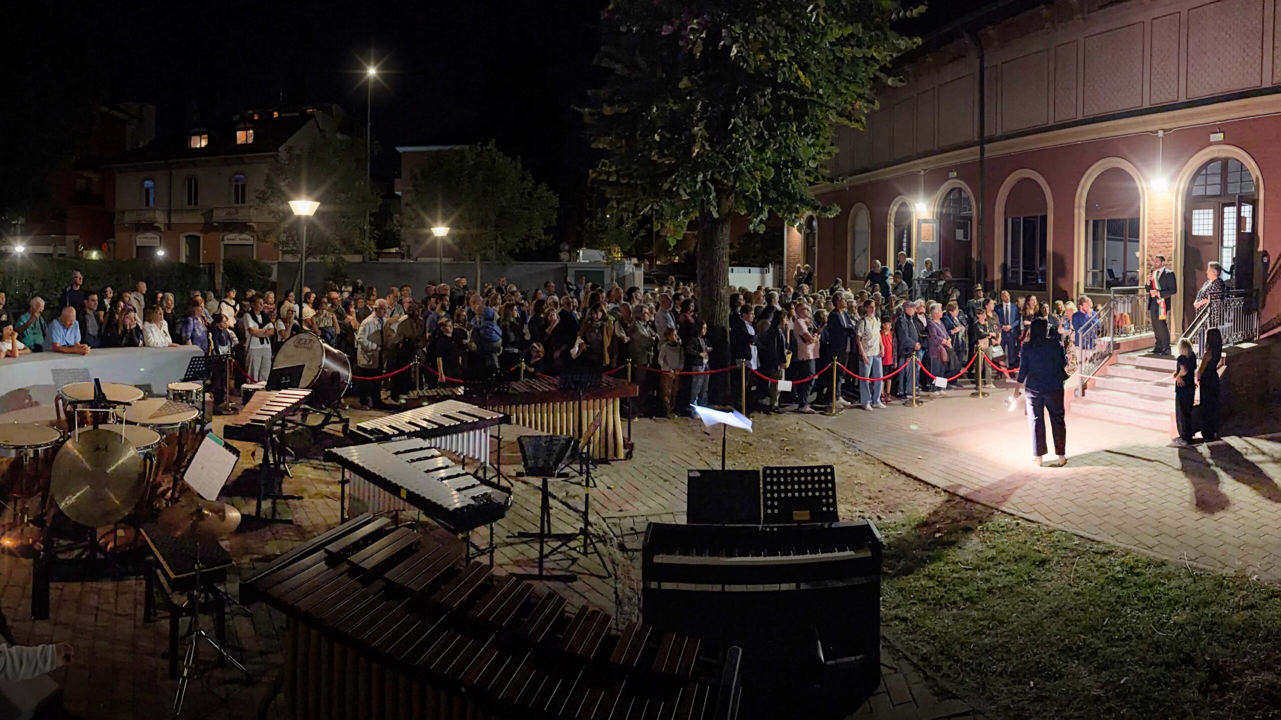 inaugurazione auditorium 5