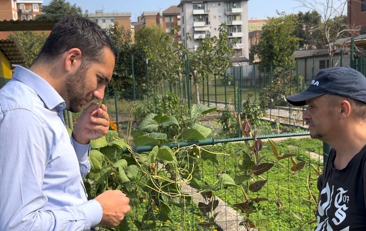 orti sindaco